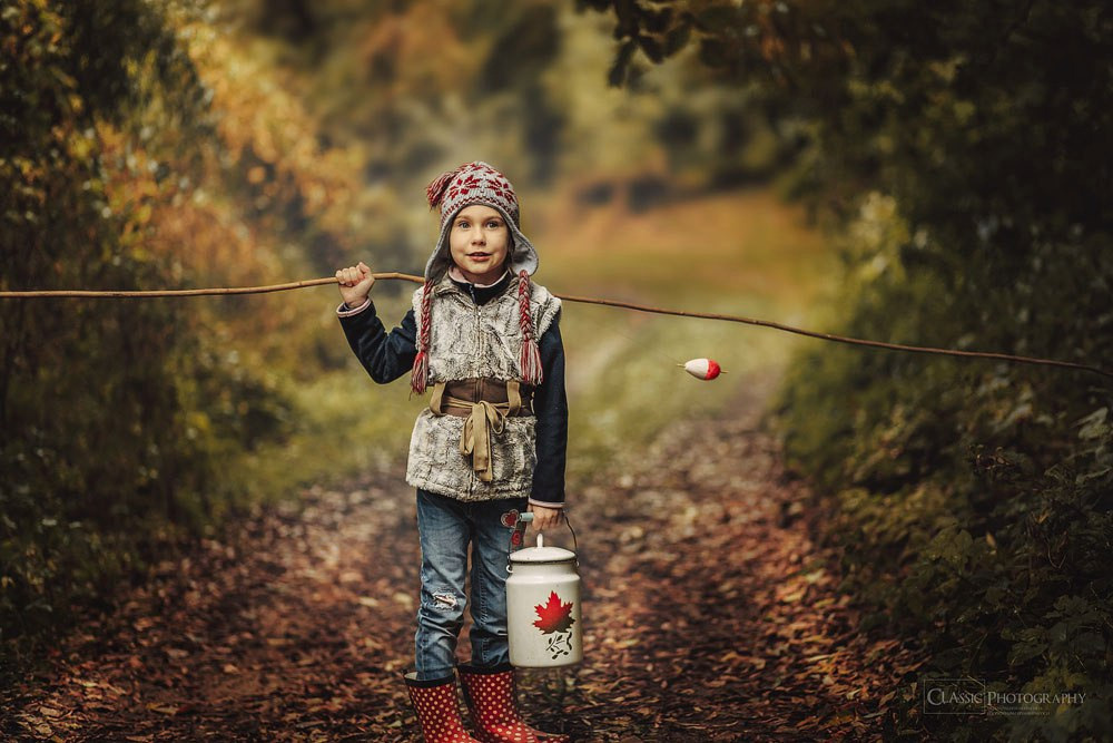 За рыбкой. Семейный, детский, свадебный фотограф по всей РБ Валера Михневич