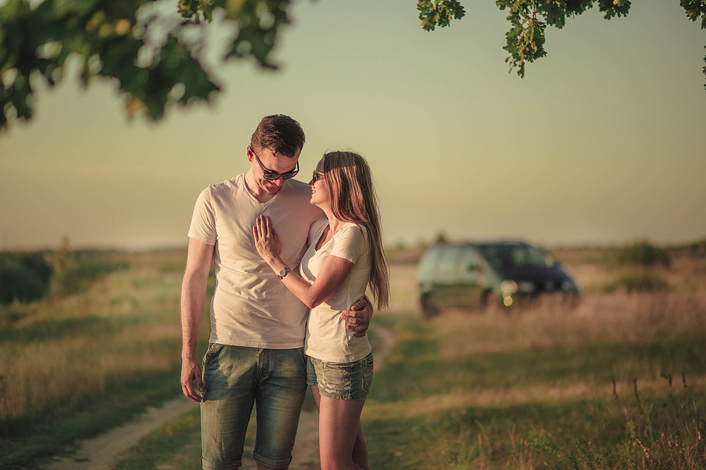 Игорь и Вика. Семейный, детский, свадебный фотограф по всей РБ Валера Михневич
