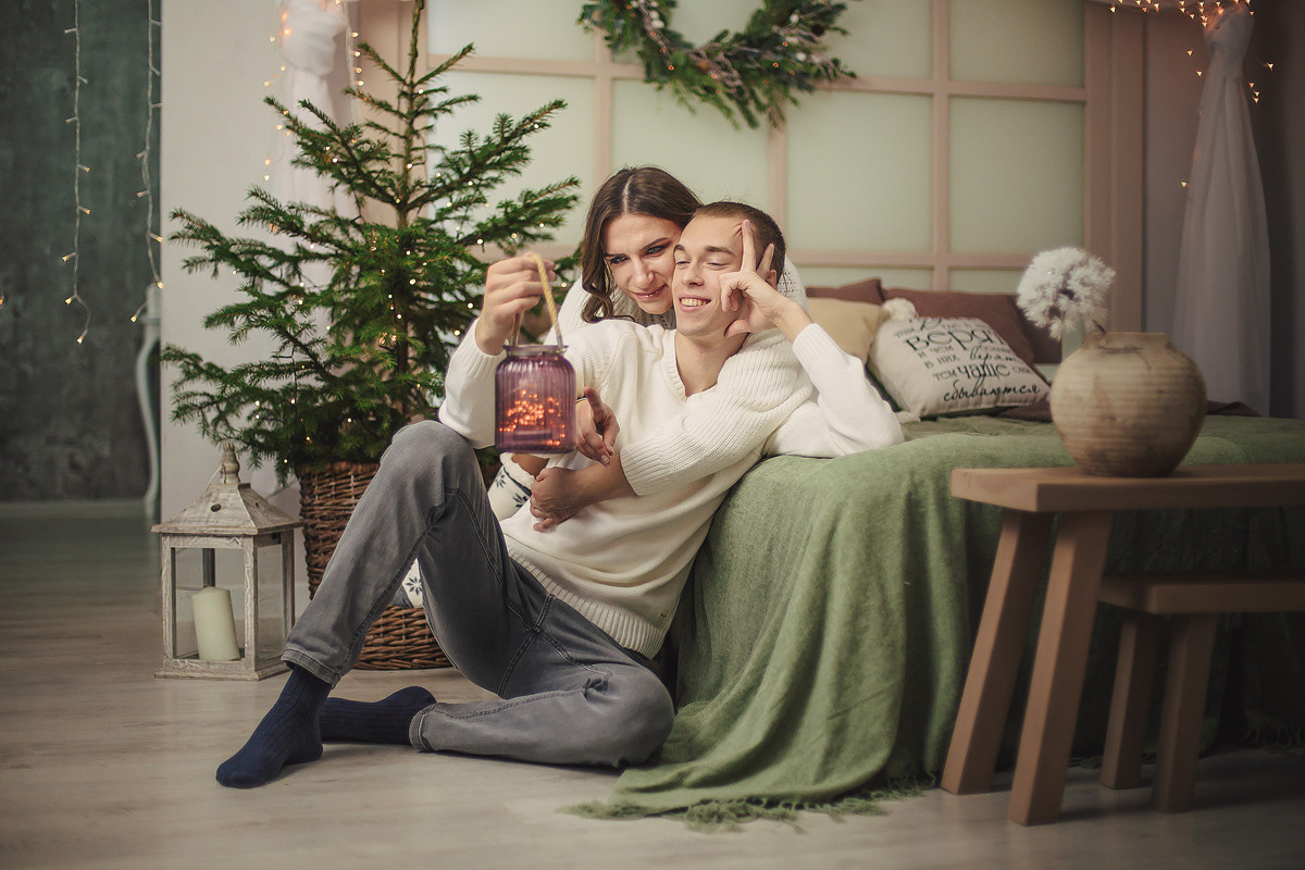 Оксана и Витя. Семейный, детский, свадебный фотограф по всей РБ Валера Михневич