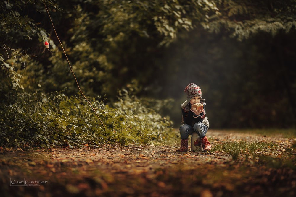 За рыбкой. Семейный, детский, свадебный фотограф по всей РБ Валера Михневич