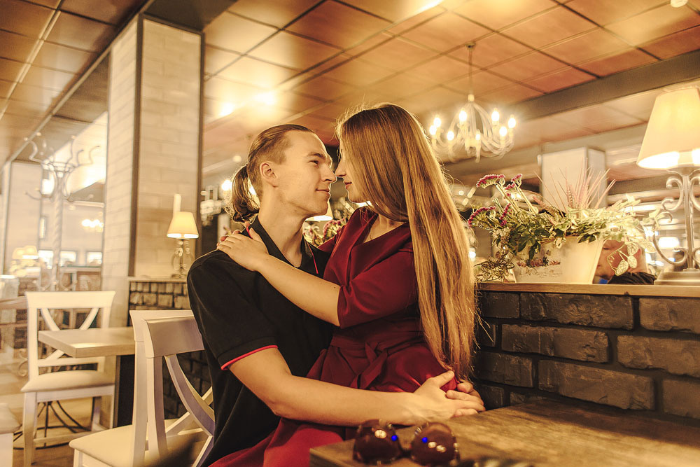 Ваня и Вика. Семейный, детский, свадебный фотограф по всей РБ Валера Михневич