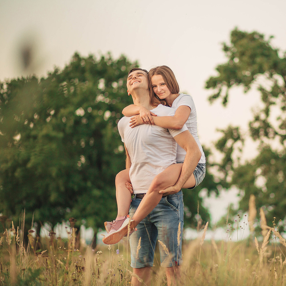 Игорь и Вика. Семейный, детский, свадебный фотограф по всей РБ Валера Михневич