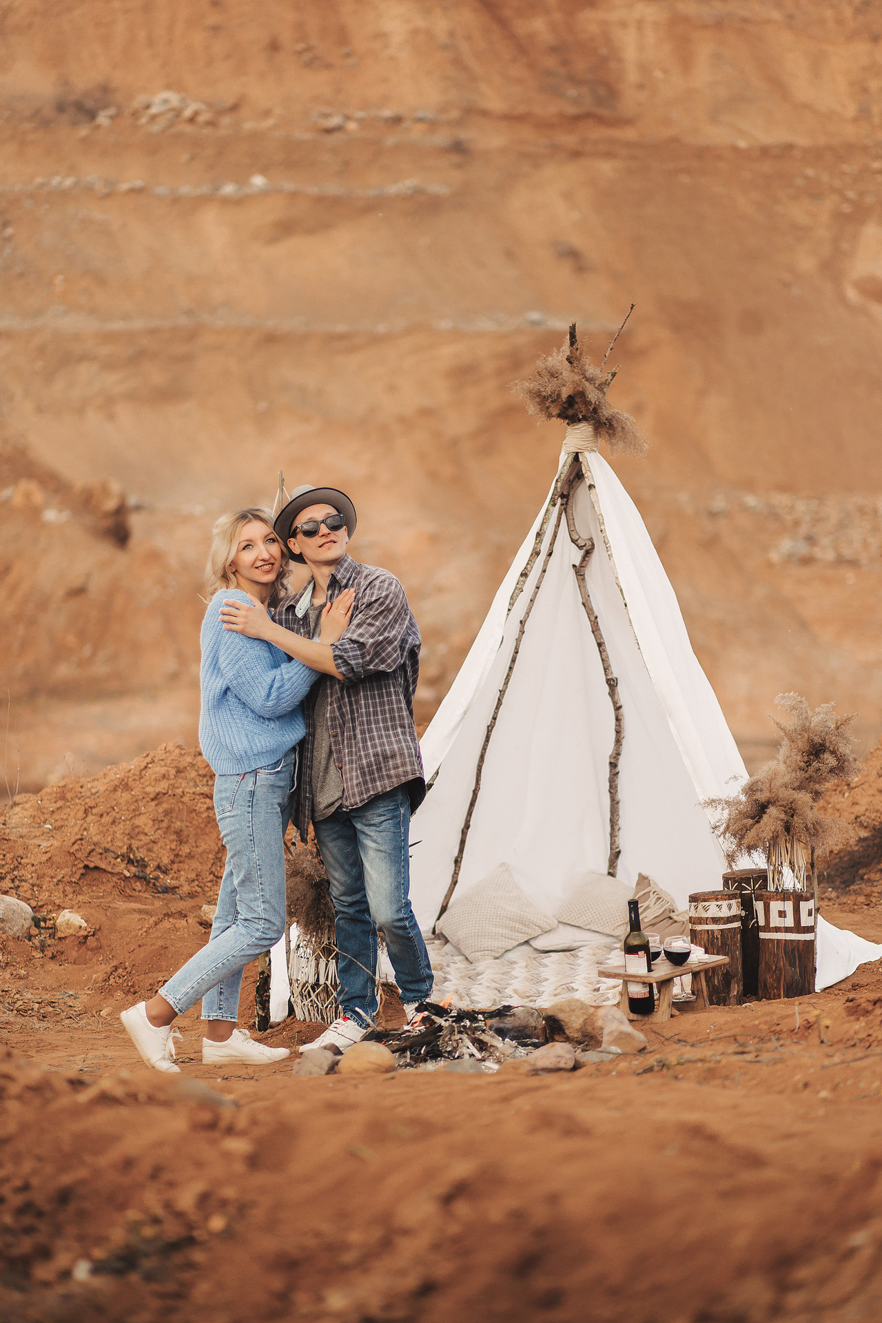 Ира и Сергей. Семейный, детский, свадебный фотограф по всей РБ Валера Михневич