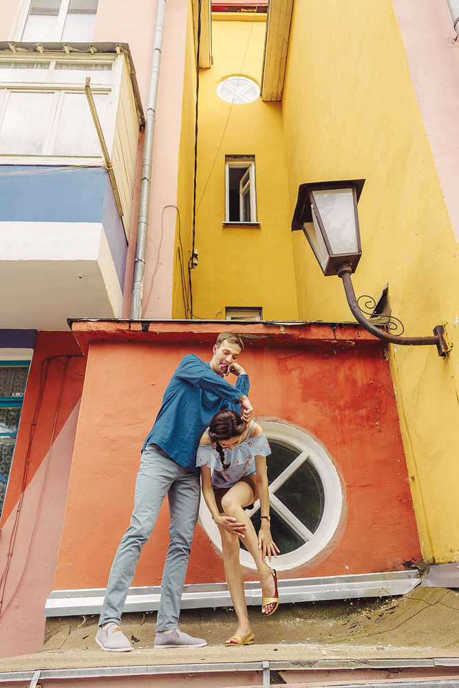 Ира и Лёха. Семейный, детский, свадебный фотограф по всей РБ Валера Михневич