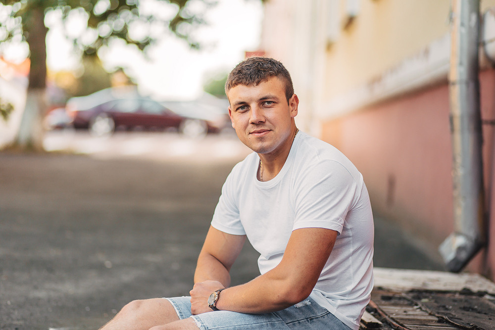 Юля и Денис. Семейный, детский, свадебный фотограф по всей РБ Валера Михневич