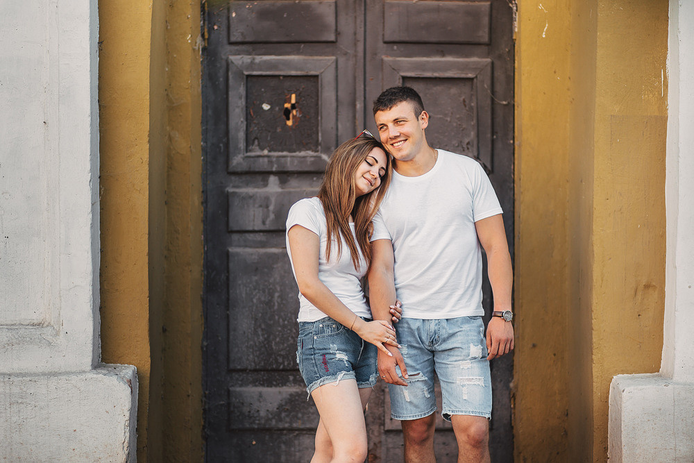 Юля и Денис. Семейный, детский, свадебный фотограф по всей РБ Валера Михневич