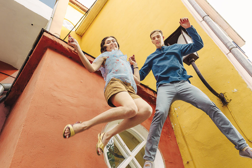 Ира и Лёха. Семейный, детский, свадебный фотограф по всей РБ Валера Михневич