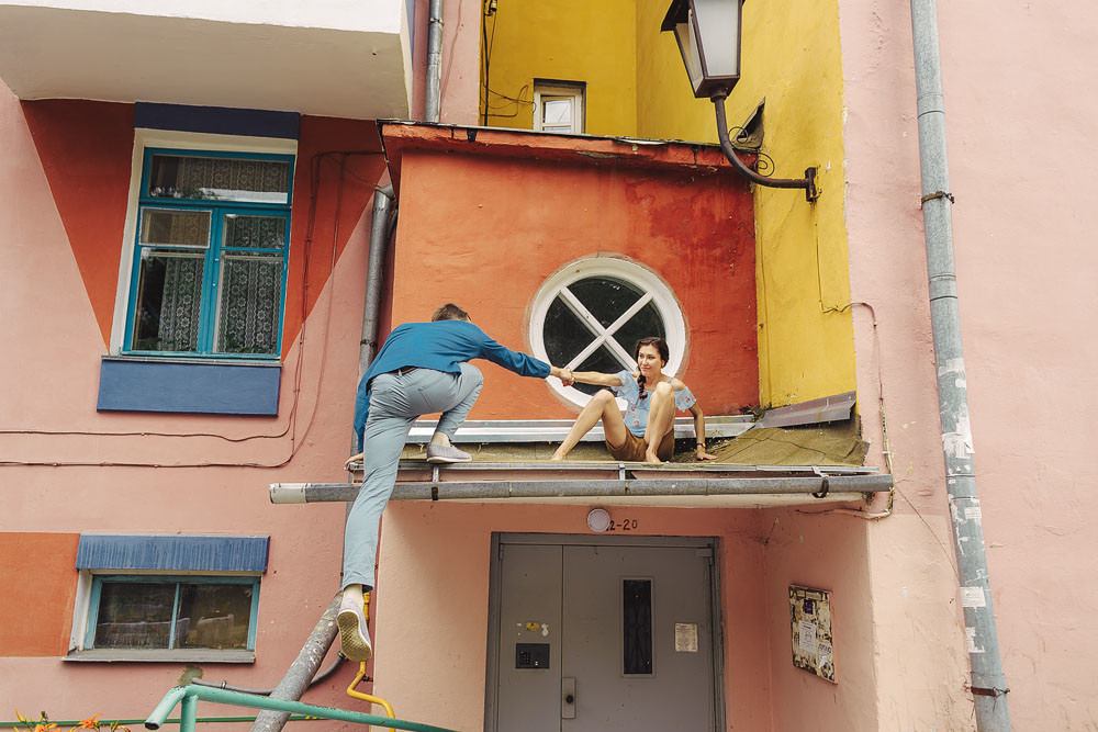 Ира и Лёха. Семейный, детский, свадебный фотограф по всей РБ Валера Михневич