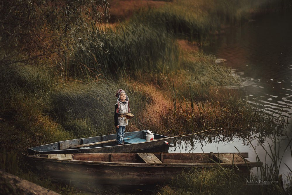За рыбкой. Семейный, детский, свадебный фотограф по всей РБ Валера Михневич