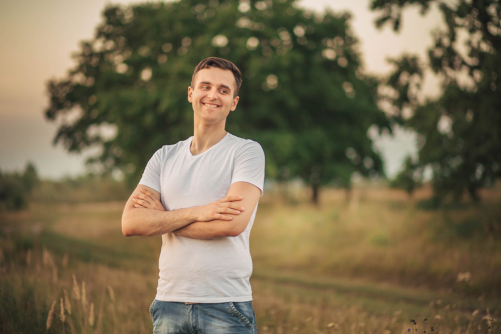 Игорь и Вика. Семейный, детский, свадебный фотограф по всей РБ Валера Михневич