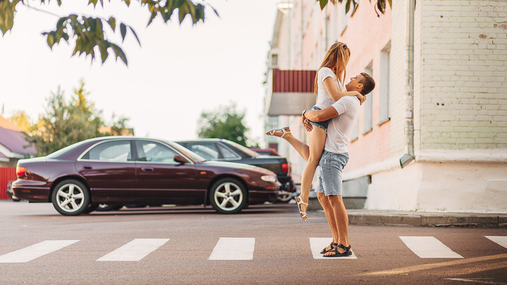 Юля и Денис. Семейный, детский, свадебный фотограф по всей РБ Валера Михневич