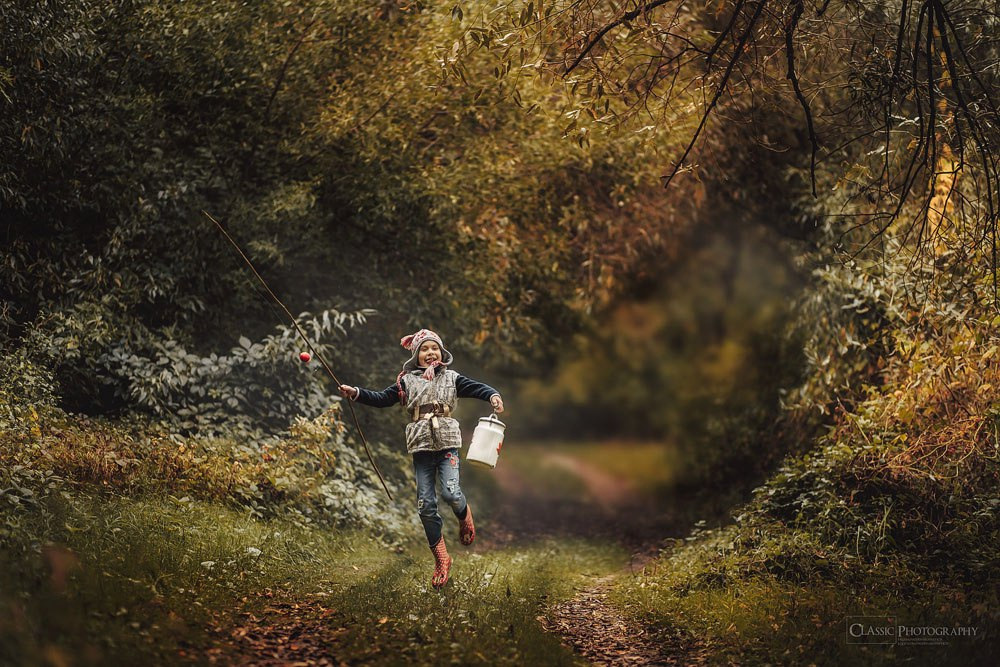 За рыбкой. Семейный, детский, свадебный фотограф по всей РБ Валера Михневич