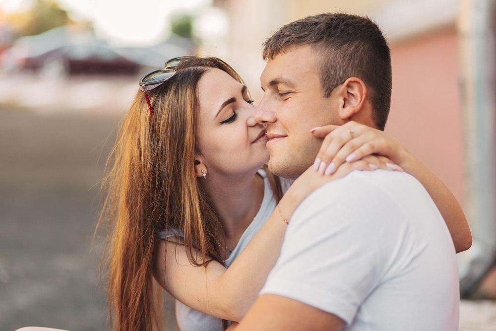 Юля и Денис. Семейный, детский, свадебный фотограф по всей РБ Валера Михневич