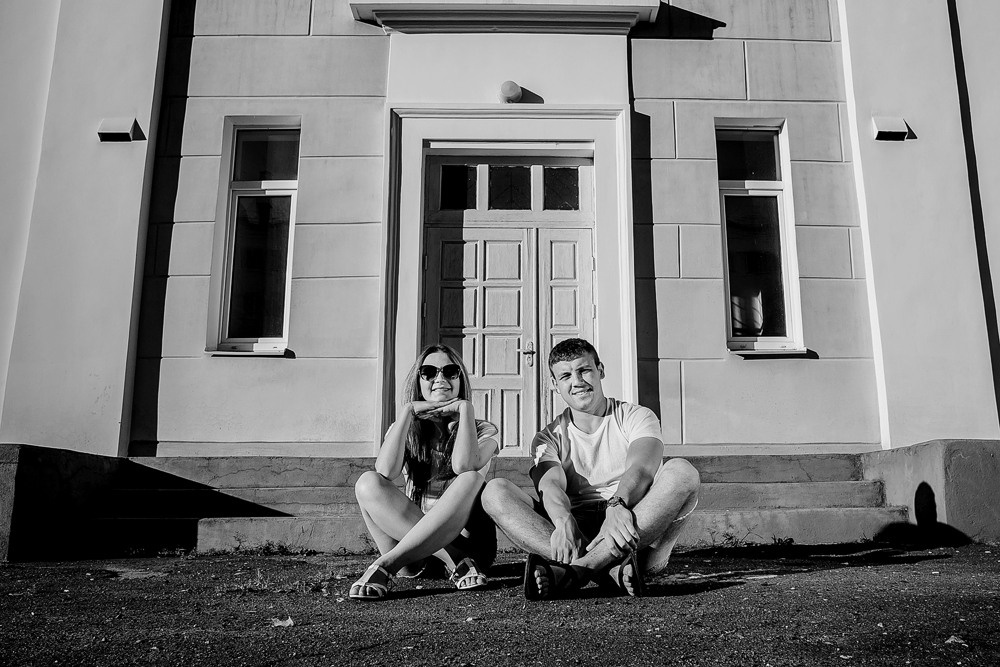 Юля и Денис. Семейный, детский, свадебный фотограф по всей РБ Валера Михневич