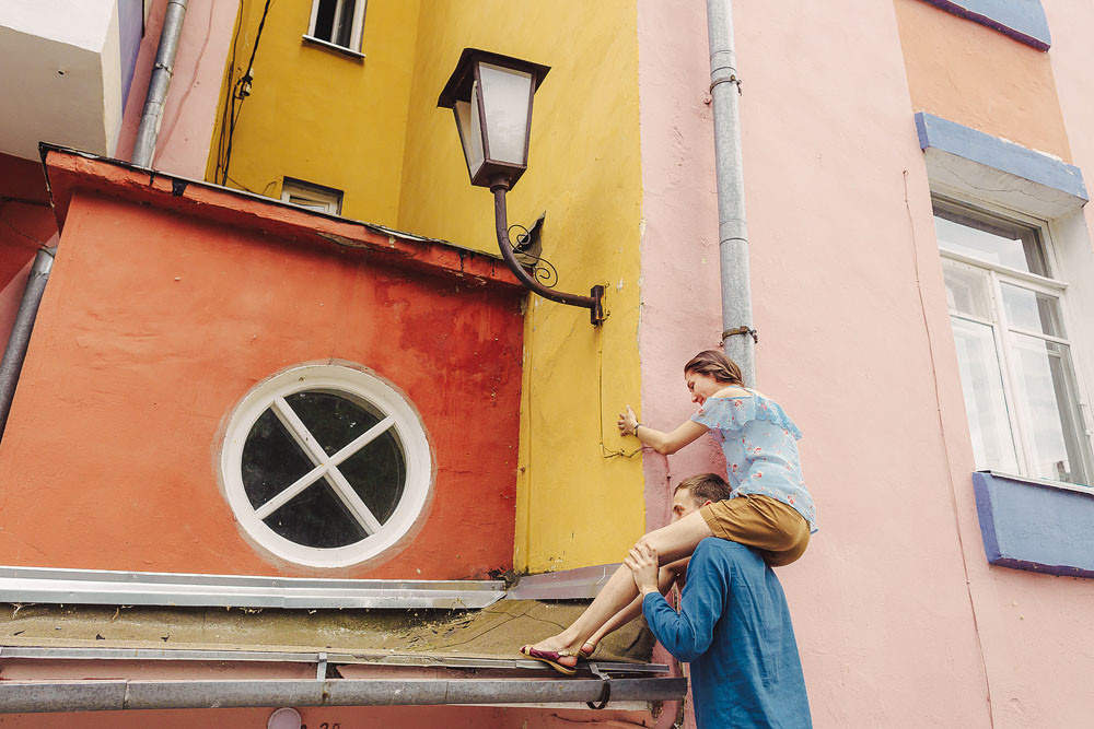 Ира и Лёха. Семейный, детский, свадебный фотограф по всей РБ Валера Михневич