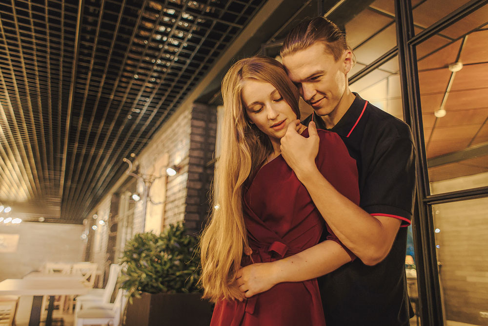 Ваня и Вика. Семейный, детский, свадебный фотограф по всей РБ Валера Михневич