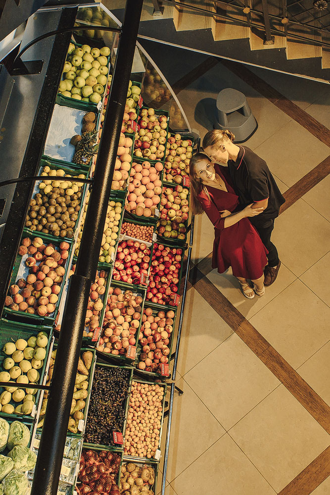 Ваня и Вика. Семейный, детский, свадебный фотограф по всей РБ Валера Михневич