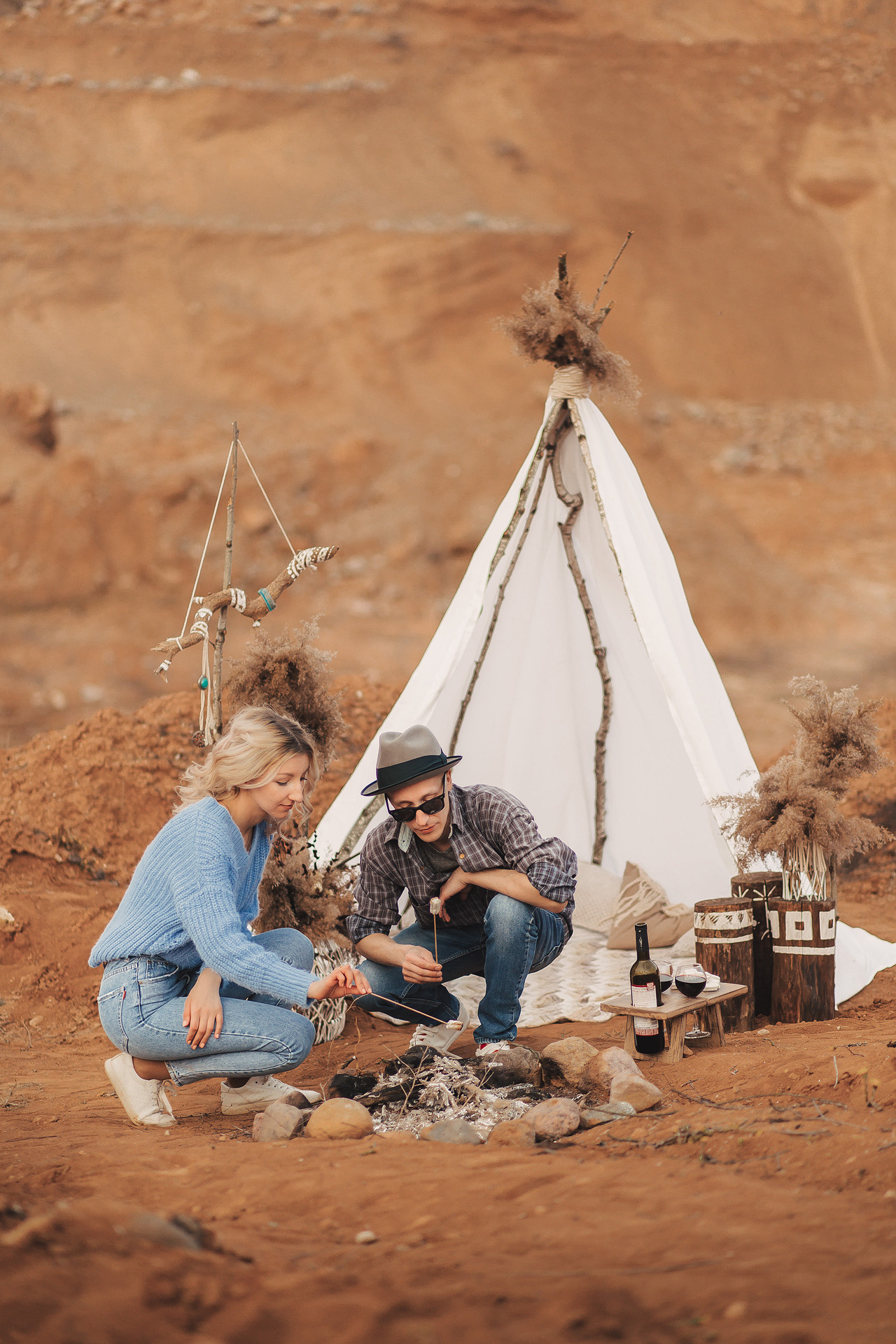 Ира и Сергей. Семейный, детский, свадебный фотограф по всей РБ Валера Михневич