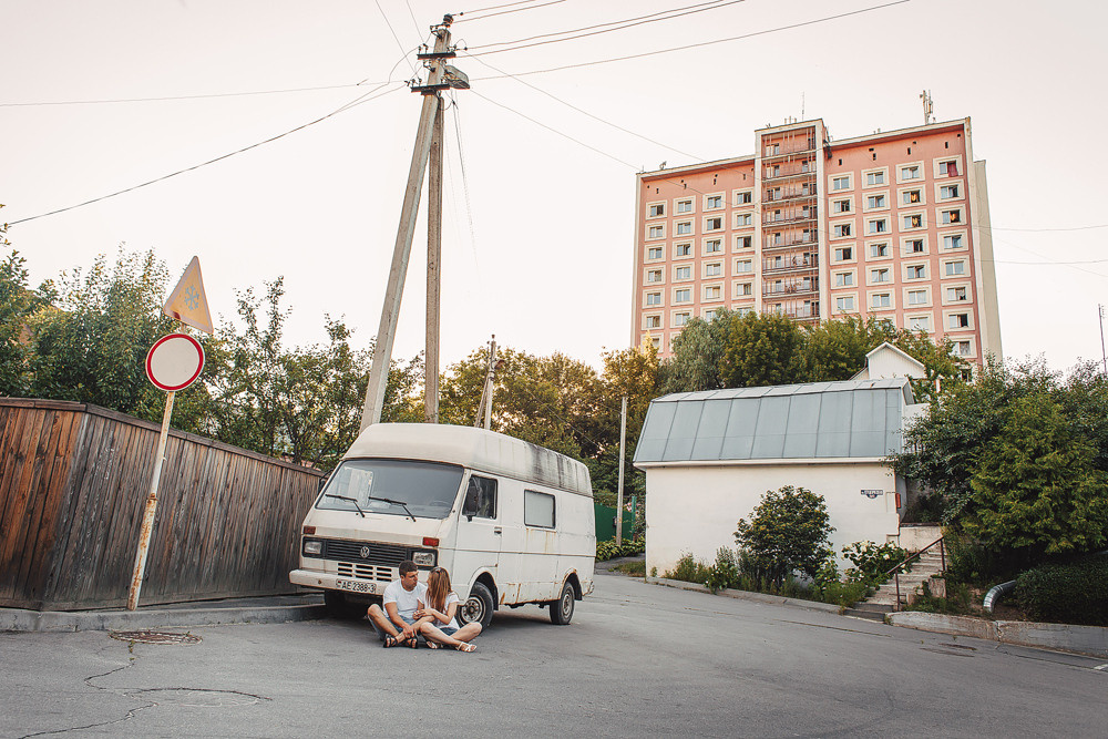 Юля и Денис. Семейный, детский, свадебный фотограф по всей РБ Валера Михневич