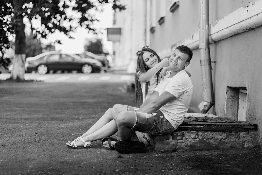 Юля и Денис. Семейный, детский, свадебный фотограф по всей РБ Валера Михневич