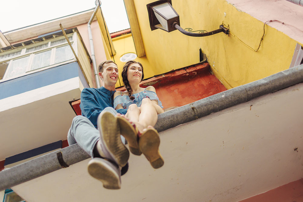 Ира и Лёха. Семейный, детский, свадебный фотограф по всей РБ Валера Михневич