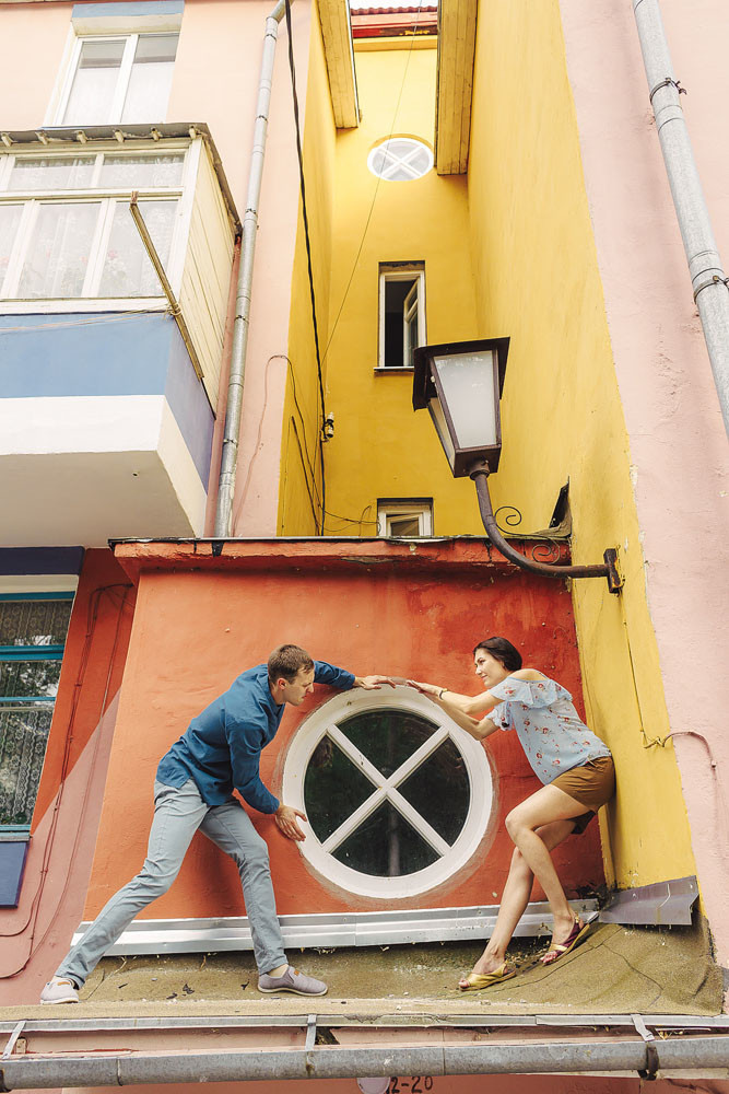 Ира и Лёха. Семейный, детский, свадебный фотограф по всей РБ Валера Михневич