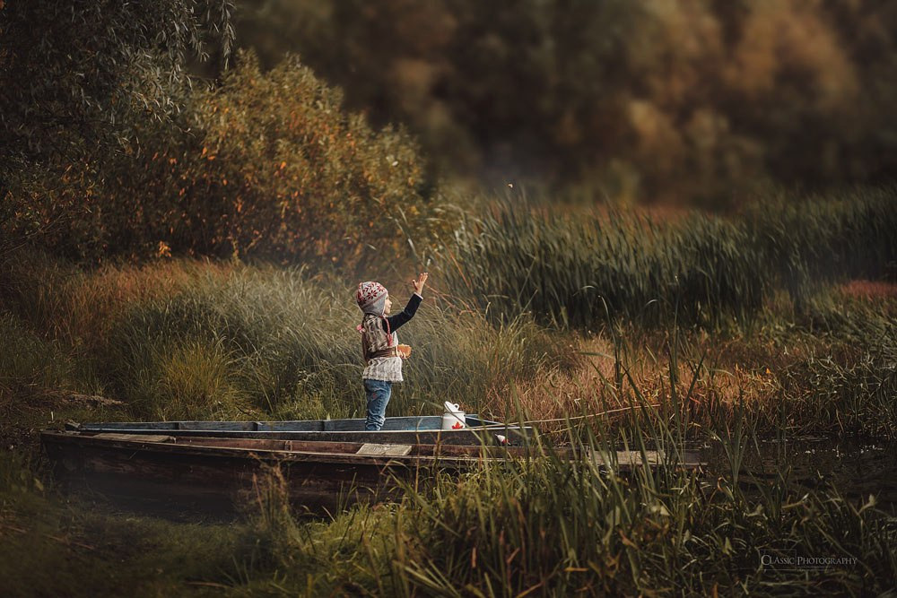 За рыбкой. Семейный, детский, свадебный фотограф по всей РБ Валера Михневич
