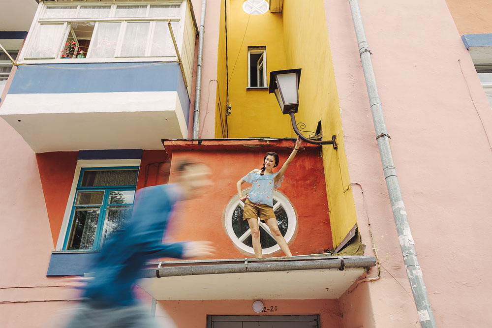 Ира и Лёха. Семейный, детский, свадебный фотограф по всей РБ Валера Михневич