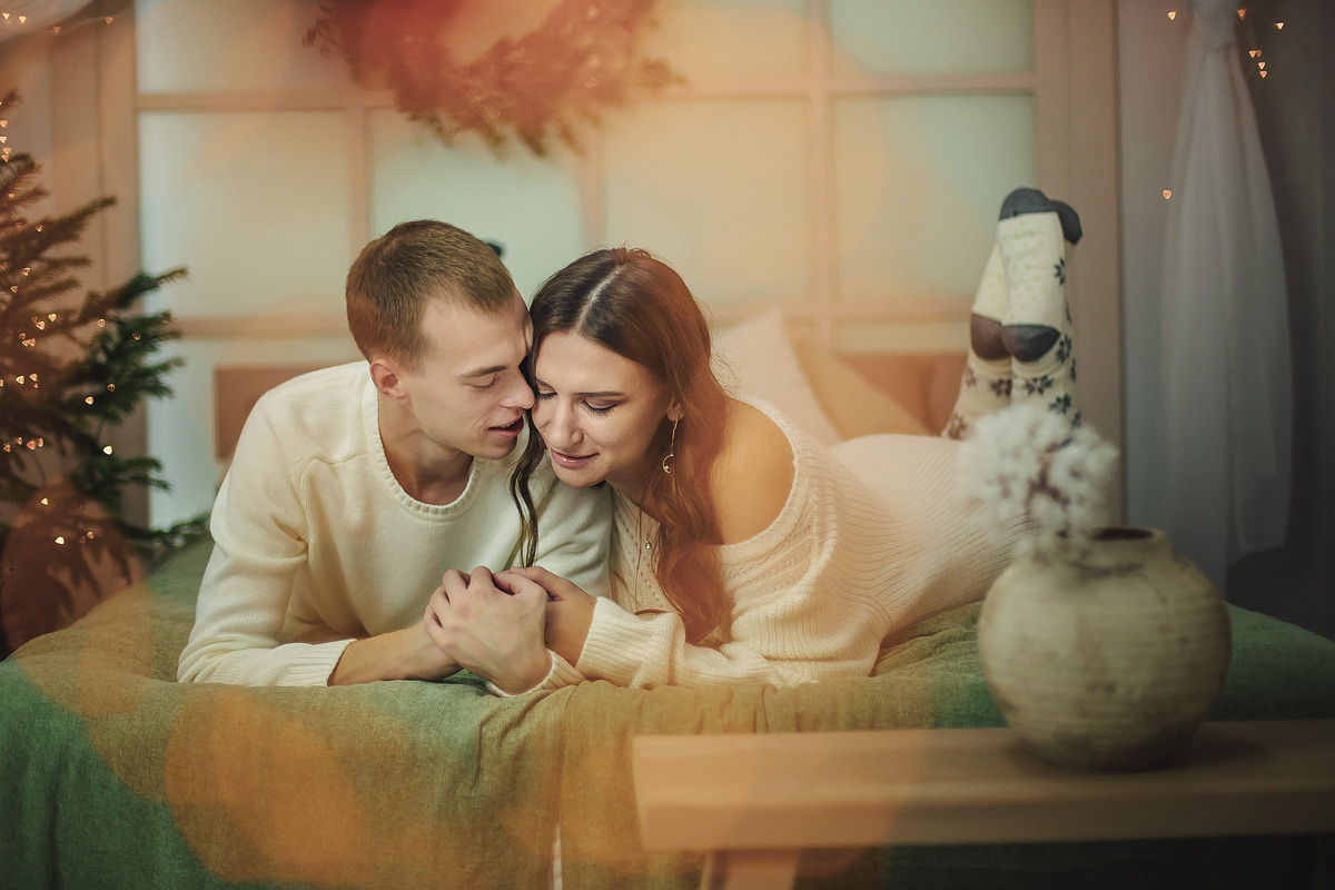 Оксана и Витя. Семейный, детский, свадебный фотограф по всей РБ Валера Михневич