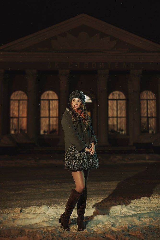 Юля. Семейный, детский, свадебный фотограф по всей РБ Валера Михневич