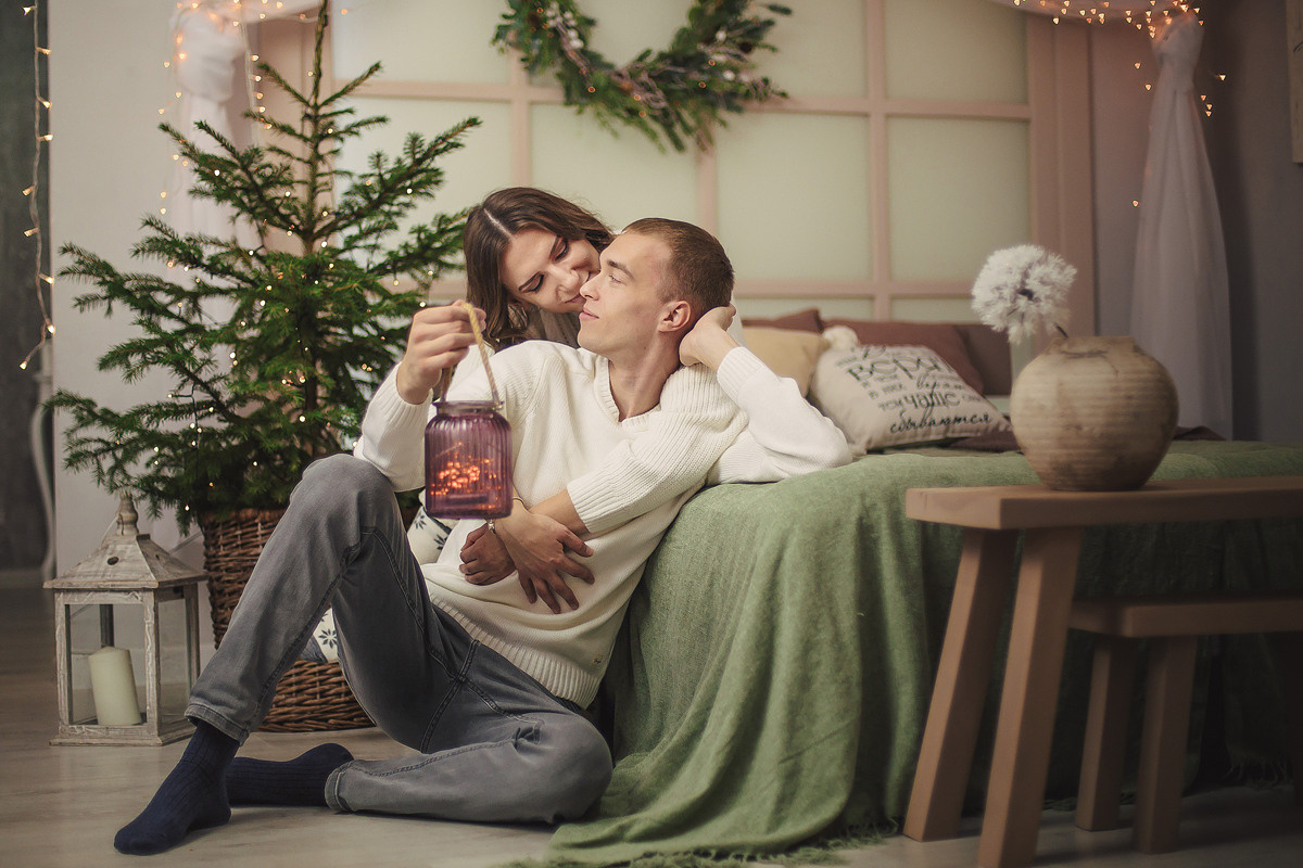 Оксана и Витя. Семейный, детский, свадебный фотограф по всей РБ Валера Михневич