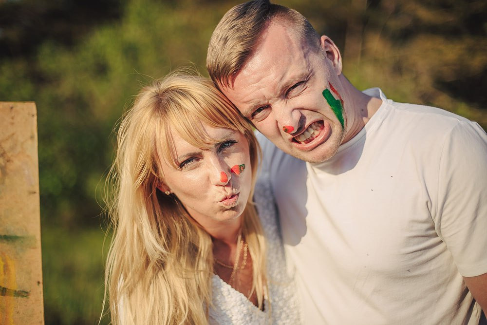 Илья и Таня. Семейный, детский, свадебный фотограф по всей РБ Валера Михневич