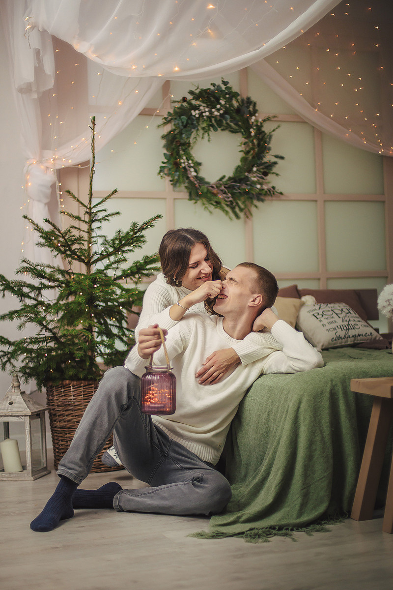 Оксана и Витя. Семейный, детский, свадебный фотограф по всей РБ Валера Михневич