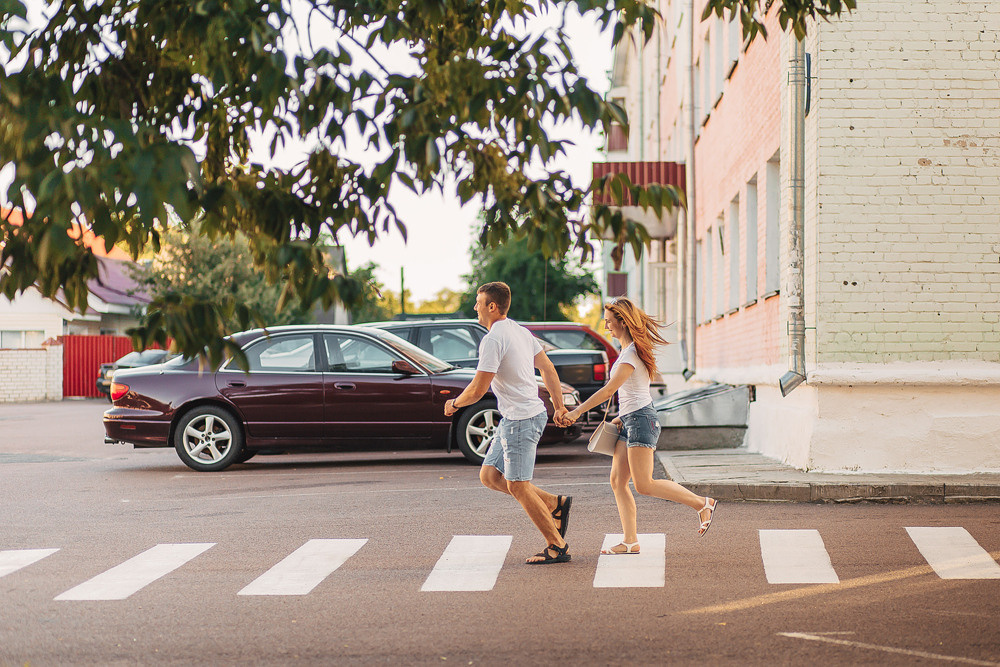 Юля и Денис. Семейный, детский, свадебный фотограф по всей РБ Валера Михневич