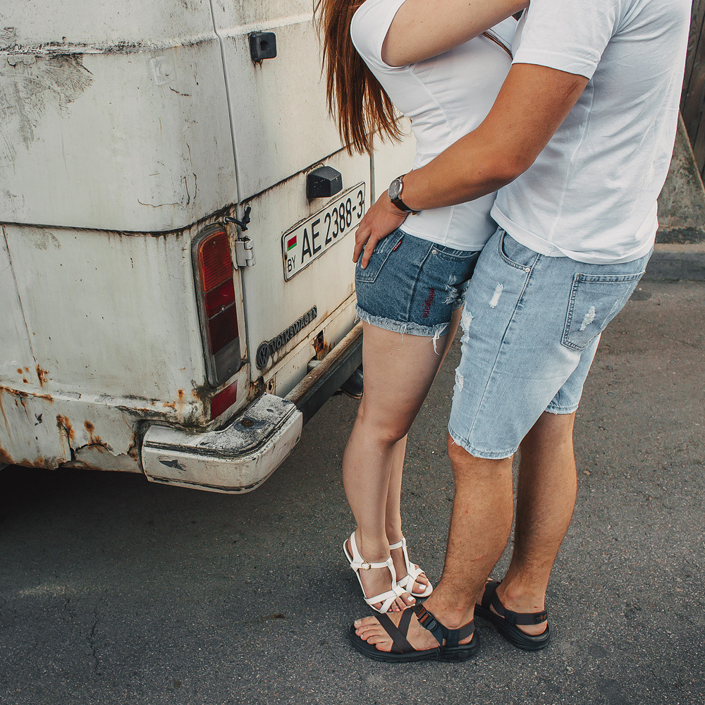 Юля и Денис. Семейный, детский, свадебный фотограф по всей РБ Валера Михневич
