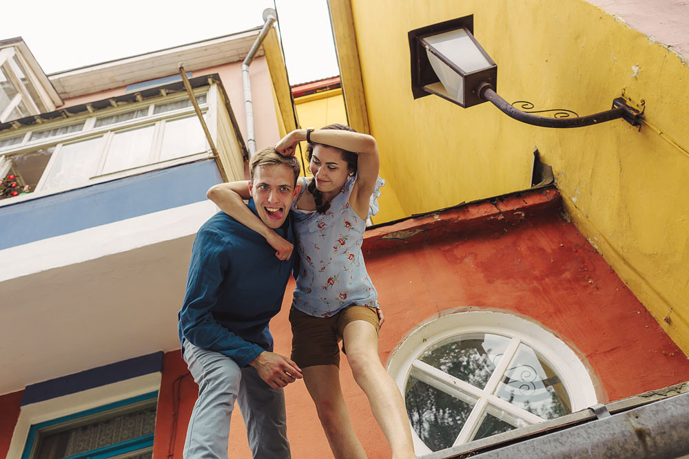 Ира и Лёха. Семейный, детский, свадебный фотограф по всей РБ Валера Михневич