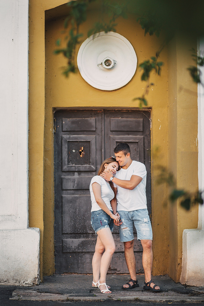 Юля и Денис. Семейный, детский, свадебный фотограф по всей РБ Валера Михневич