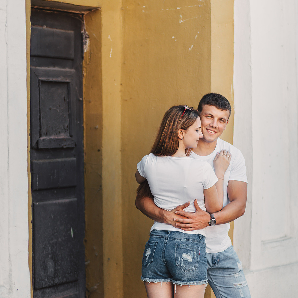 Юля и Денис. Семейный, детский, свадебный фотограф по всей РБ Валера Михневич