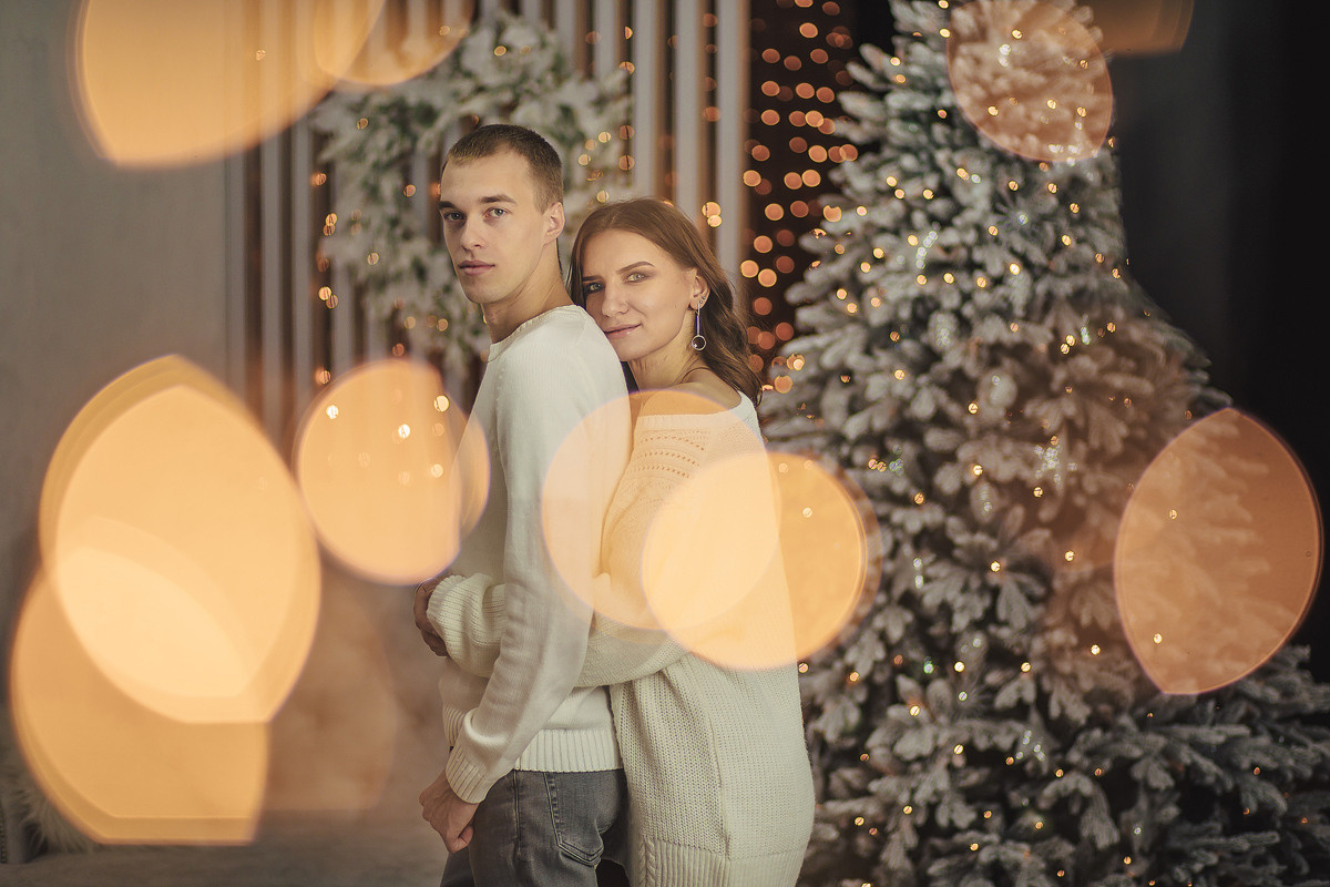 Оксана и Витя. Семейный, детский, свадебный фотограф по всей РБ Валера Михневич