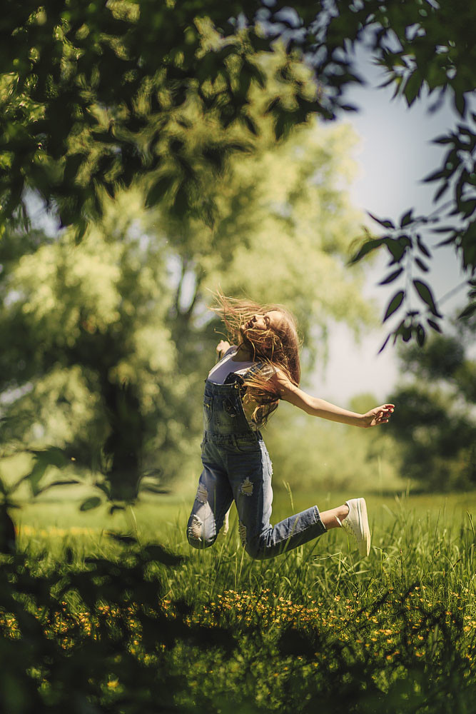 На летнем лугу. Семейный, детский, свадебный фотограф по всей РБ Валера Михневич