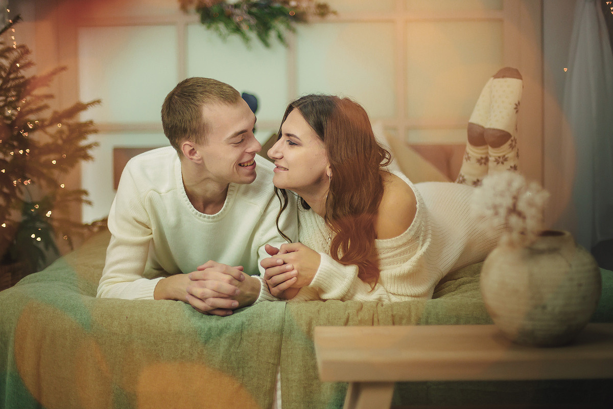 Оксана и Витя. Семейный, детский, свадебный фотограф по всей РБ Валера Михневич