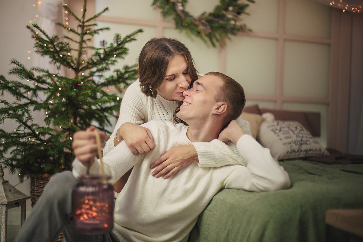 Оксана и Витя. Семейный, детский, свадебный фотограф по всей РБ Валера Михневич