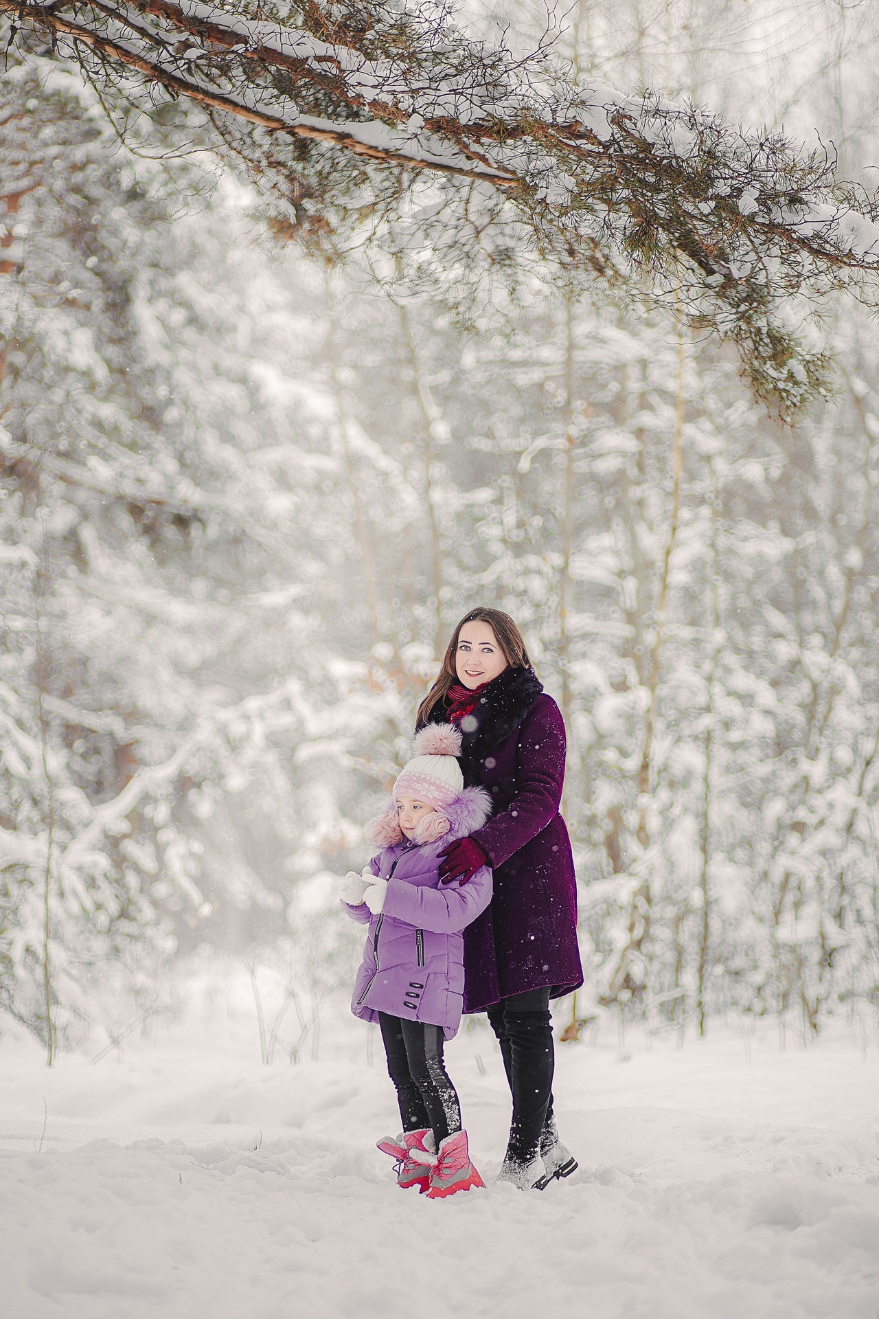 Костя и Вика. Семейный, детский, свадебный фотограф по всей РБ Валера Михневич