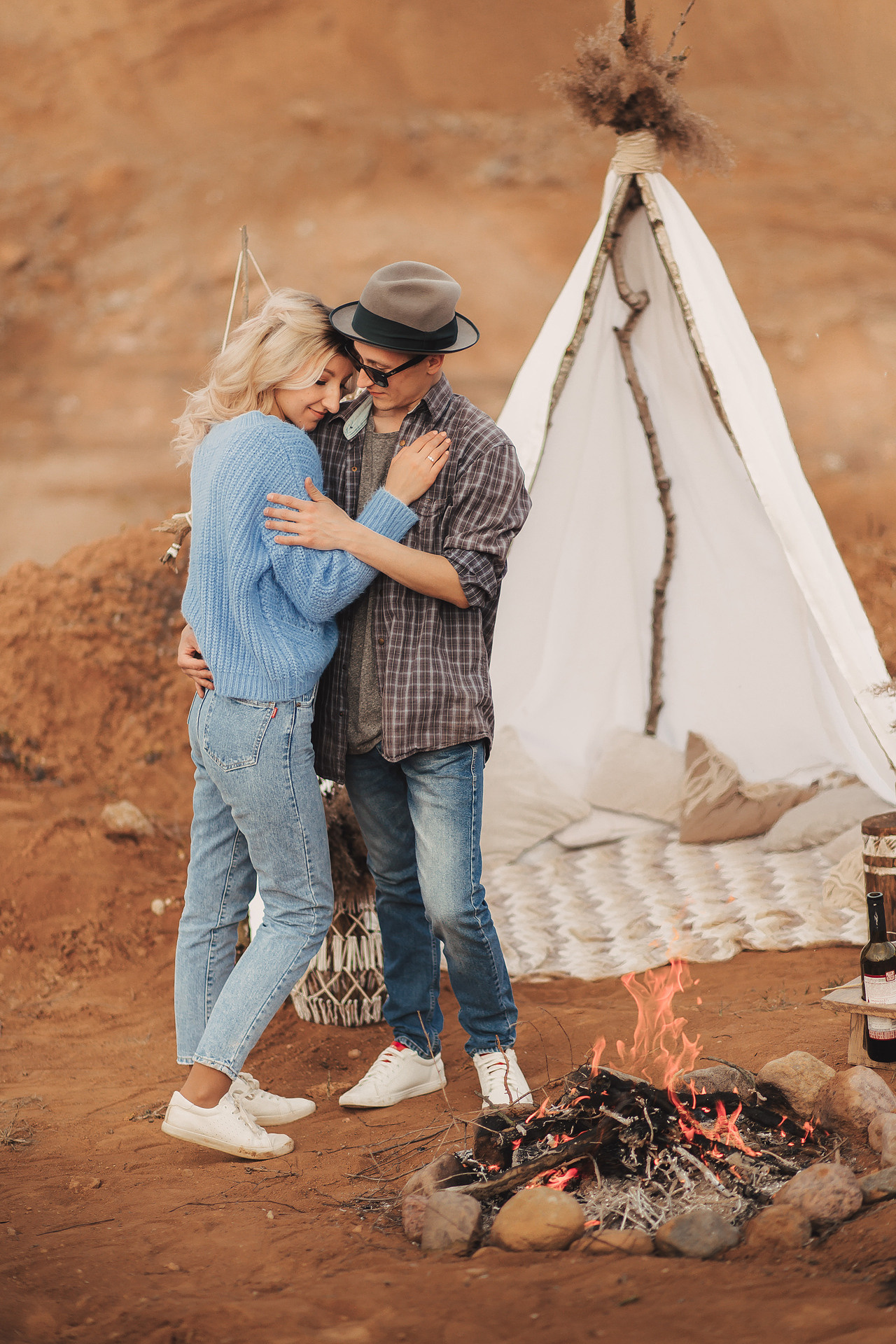 Ира и Сергей. Семейный, детский, свадебный фотограф по всей РБ Валера Михневич