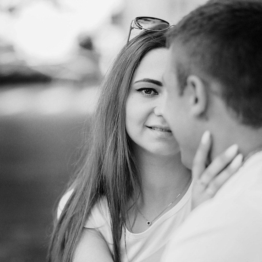 Юля и Денис. Семейный, детский, свадебный фотограф по всей РБ Валера Михневич