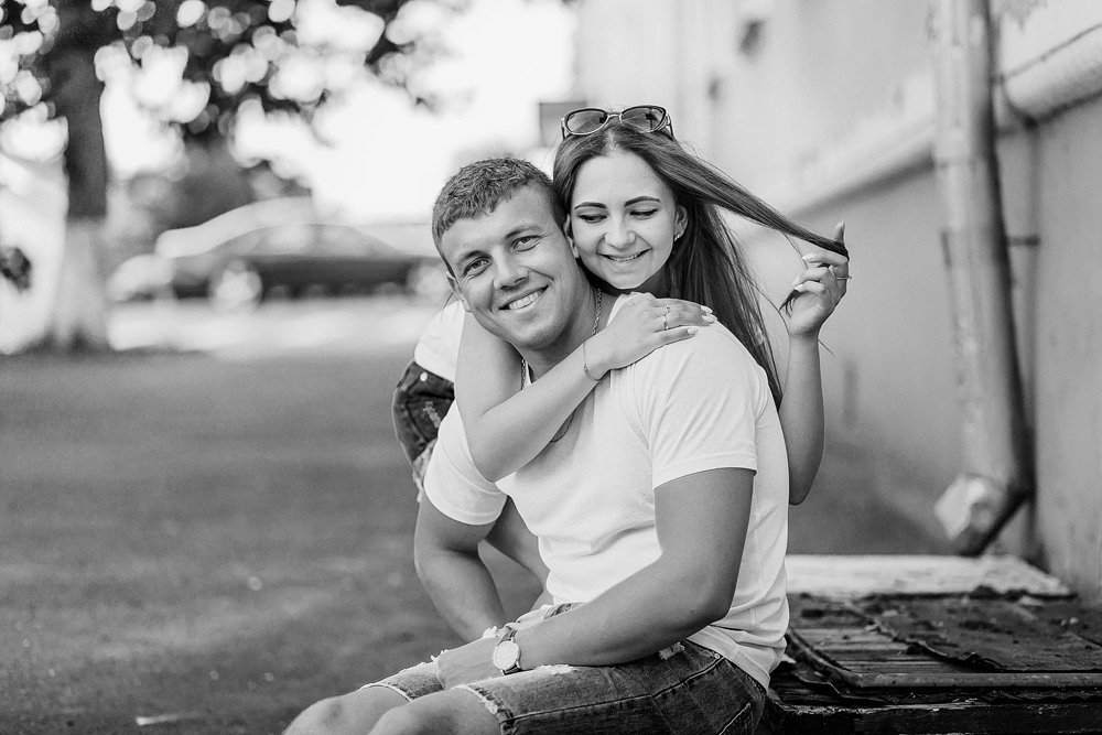 Юля и Денис. Семейный, детский, свадебный фотограф по всей РБ Валера Михневич