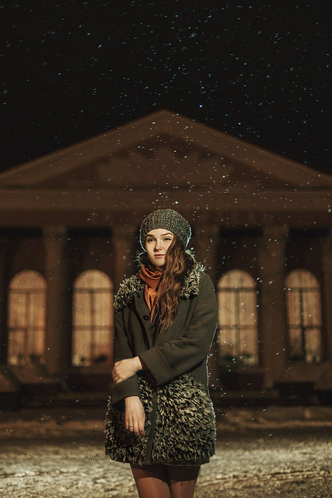 Юля. Семейный, детский, свадебный фотограф по всей РБ Валера Михневич