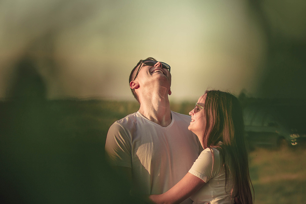 Игорь и Вика. Семейный, детский, свадебный фотограф по всей РБ Валера Михневич