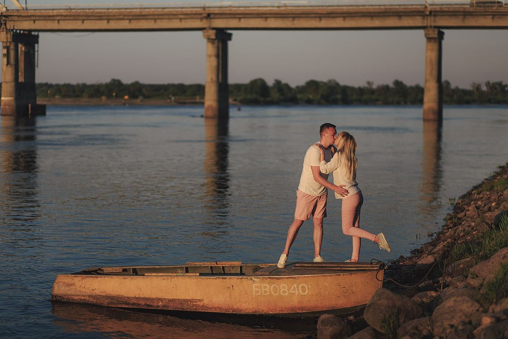 Илья и Таня. Семейный, детский, свадебный фотограф по всей РБ Валера Михневич