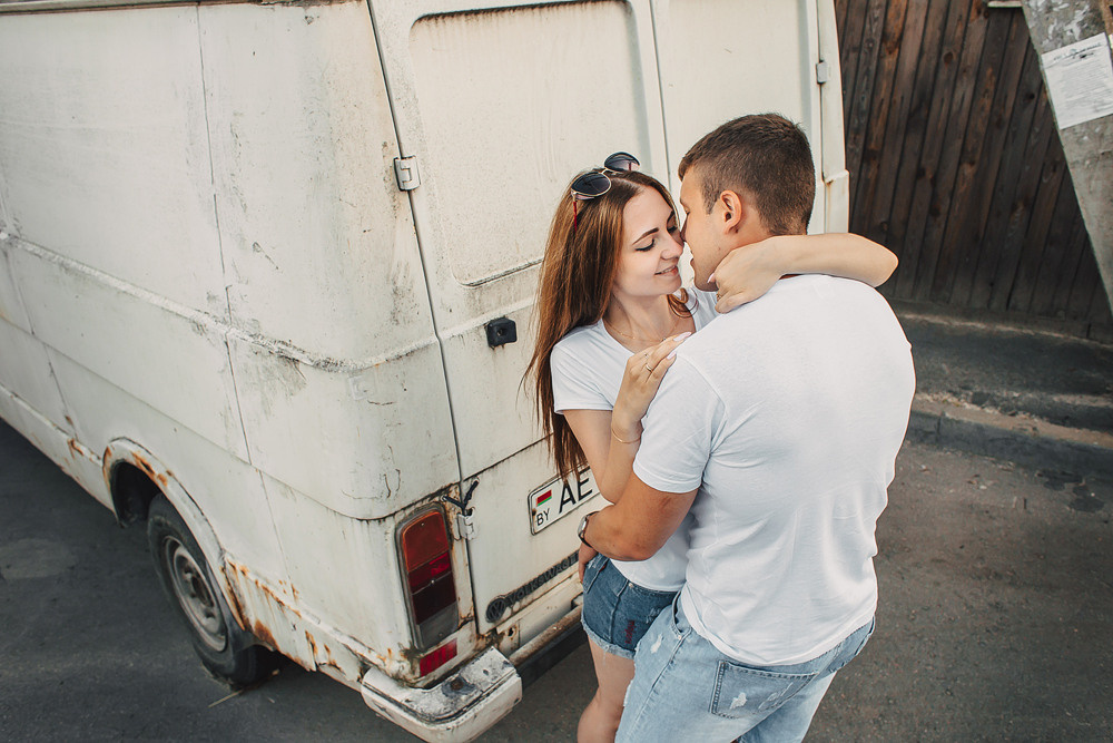 Юля и Денис. Семейный, детский, свадебный фотограф по всей РБ Валера Михневич